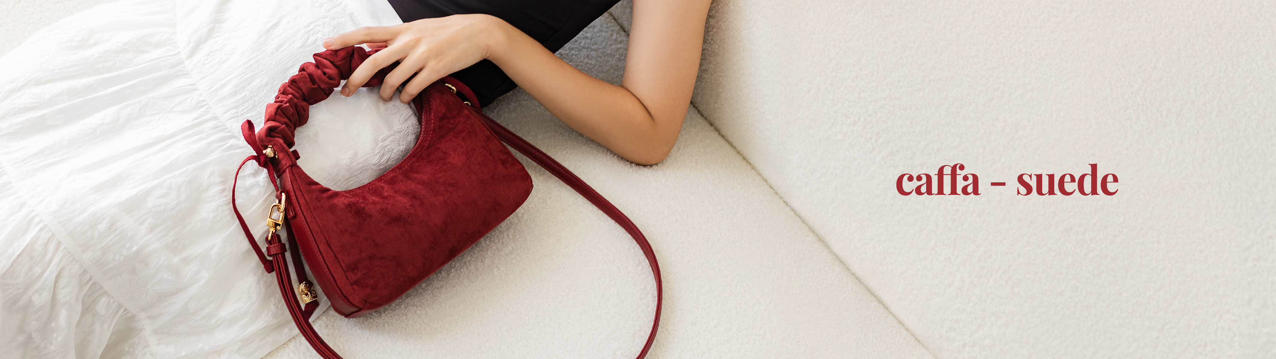 Caffa - Suede