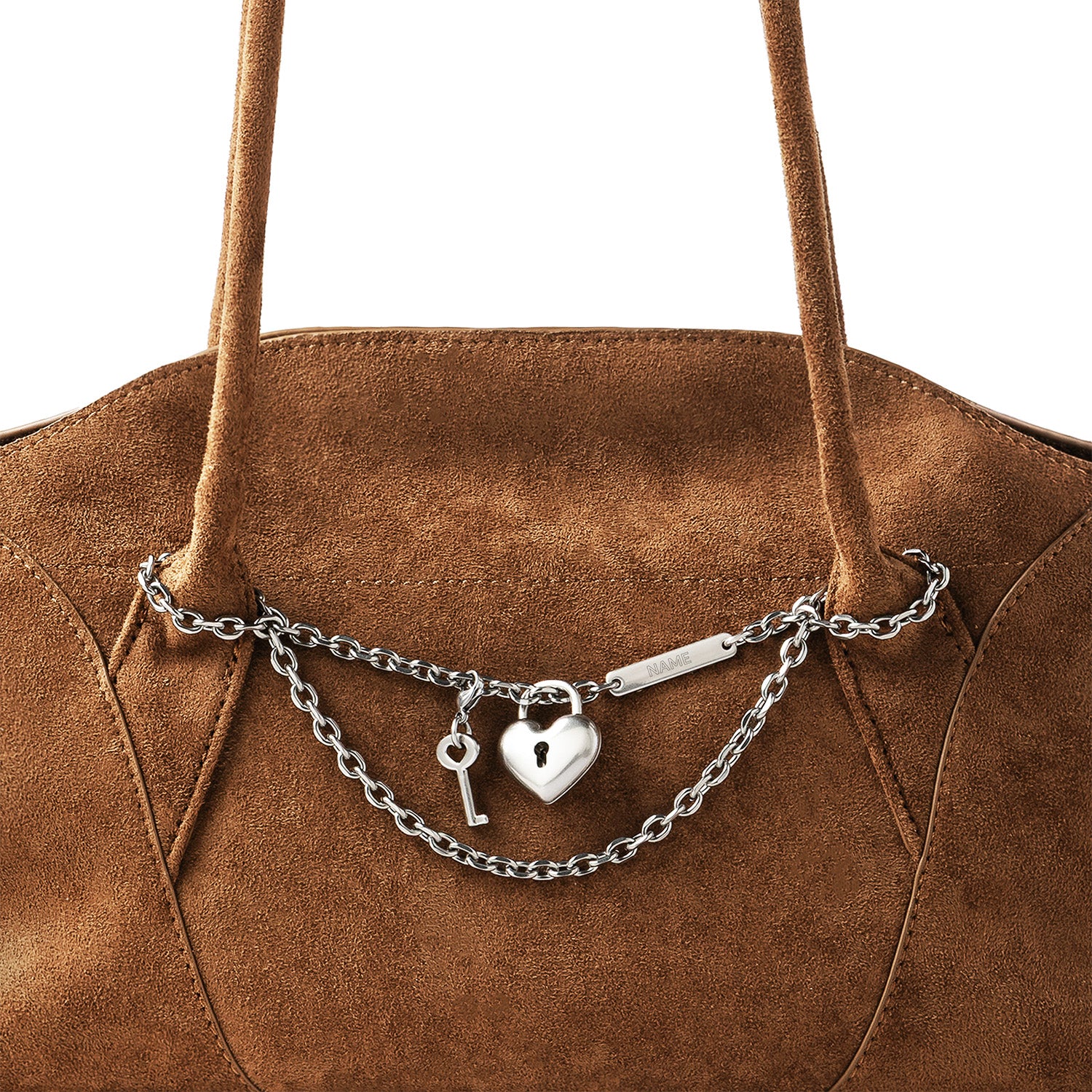 Love Lock Charm