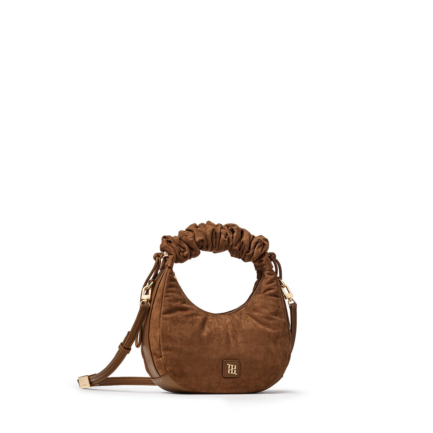 Fuffa Mini 2.1 Bag Suede