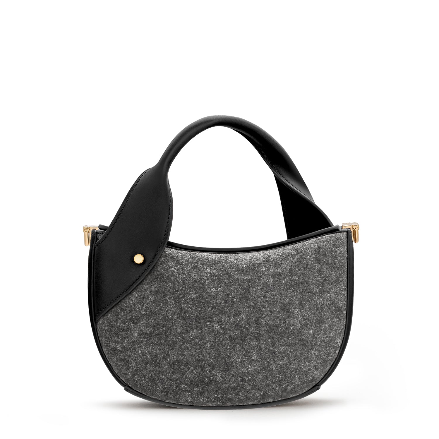 Hala Moon Bag Felt