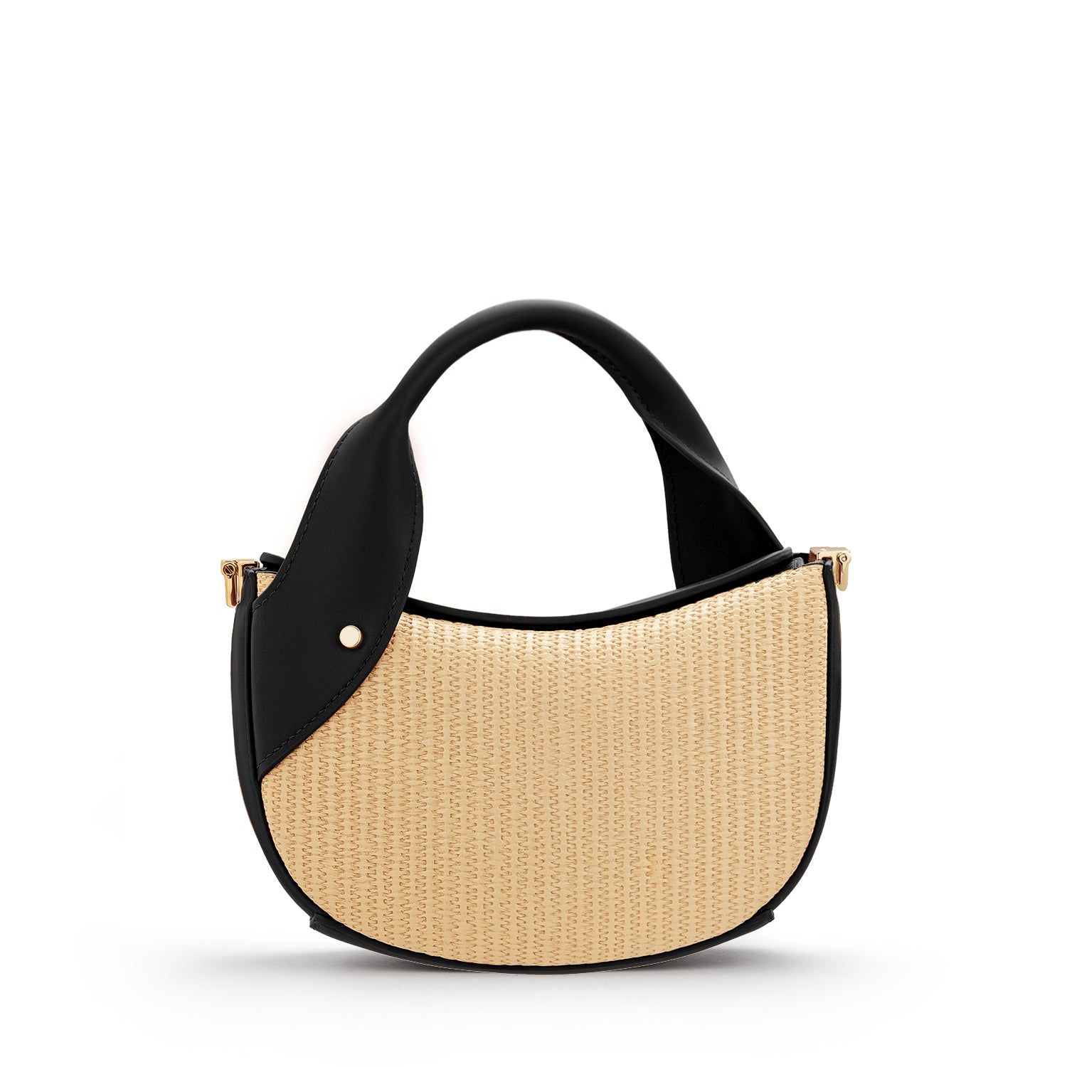 Hala Moon Bag Woven