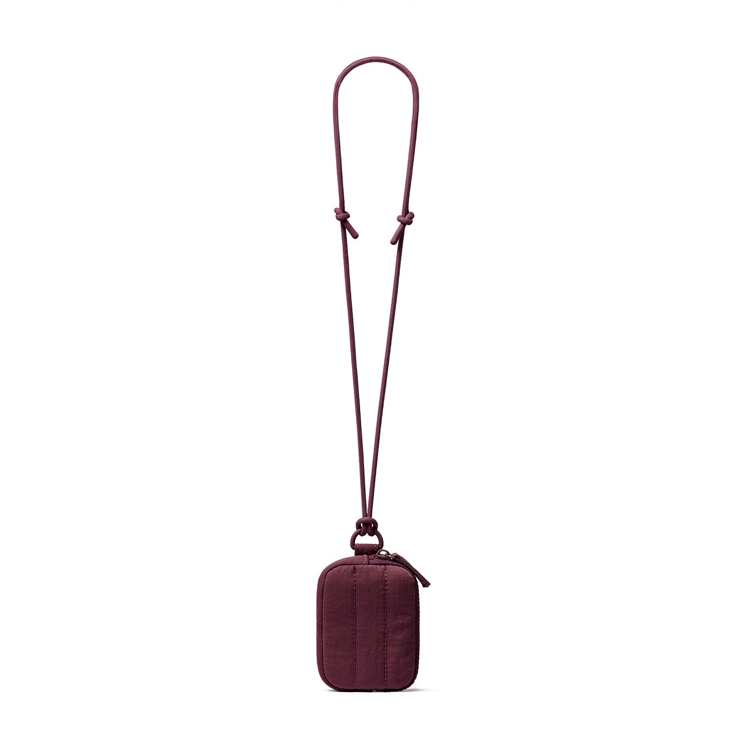 Poofah Lanyard Pouch