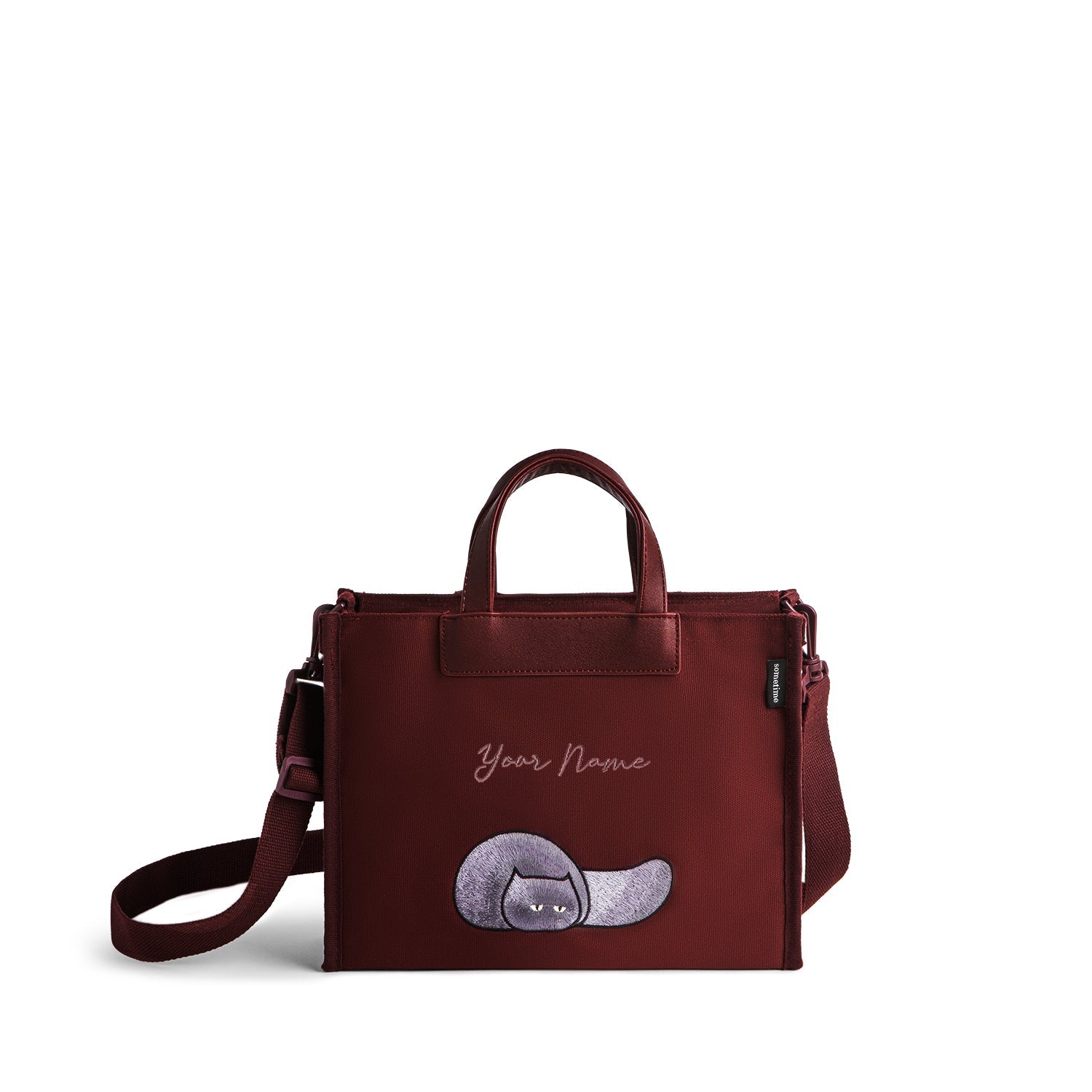 Furry Bag 73 (EB) Crossbody Bag