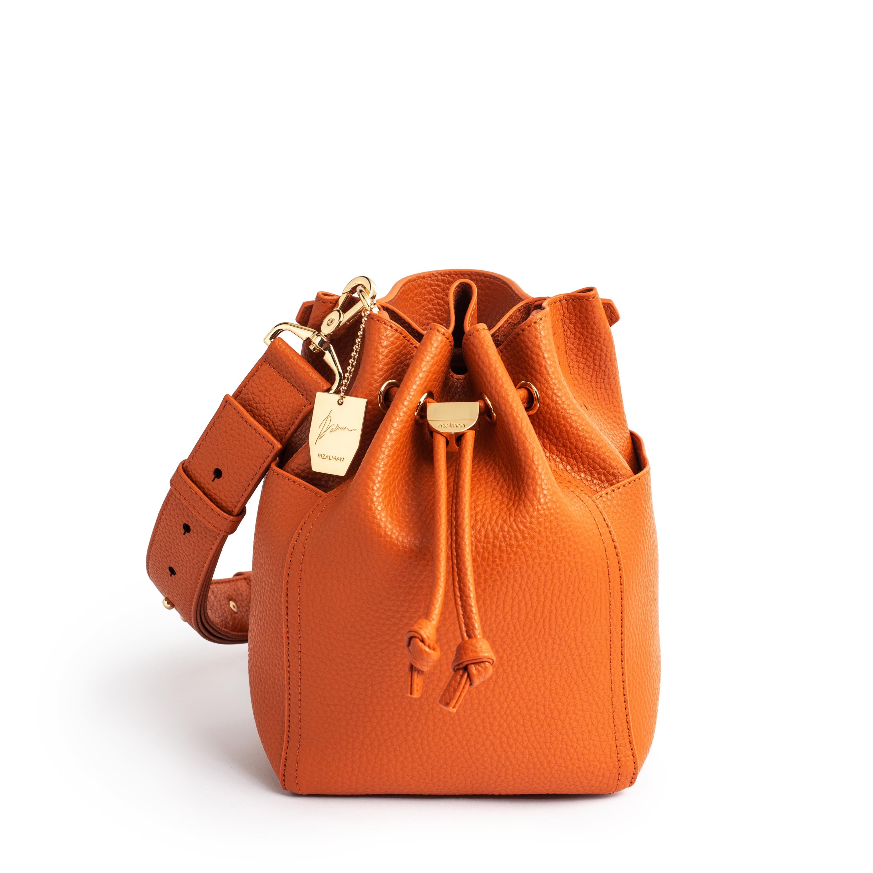Ribucket Mini - Dark Orange