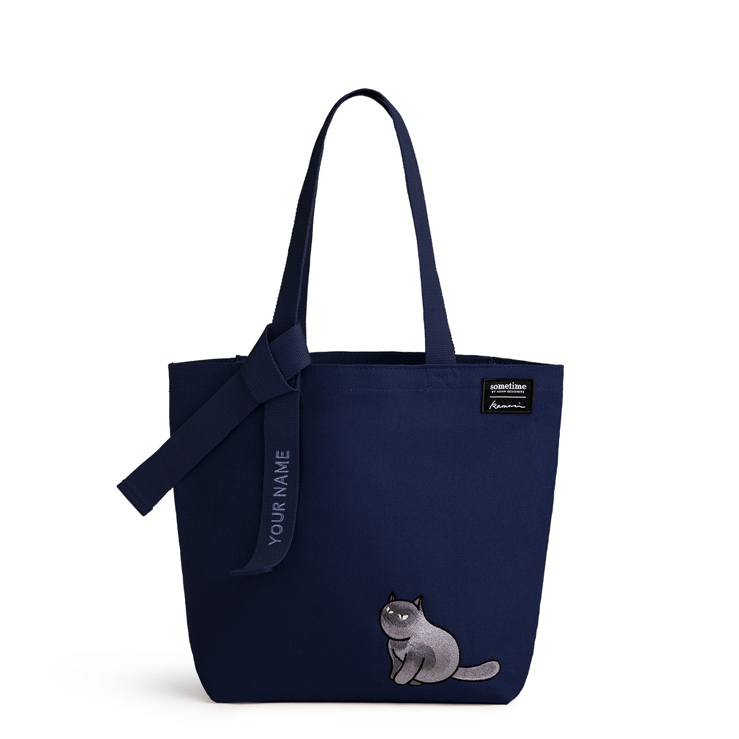 Furry Knot 37 Tote Bag