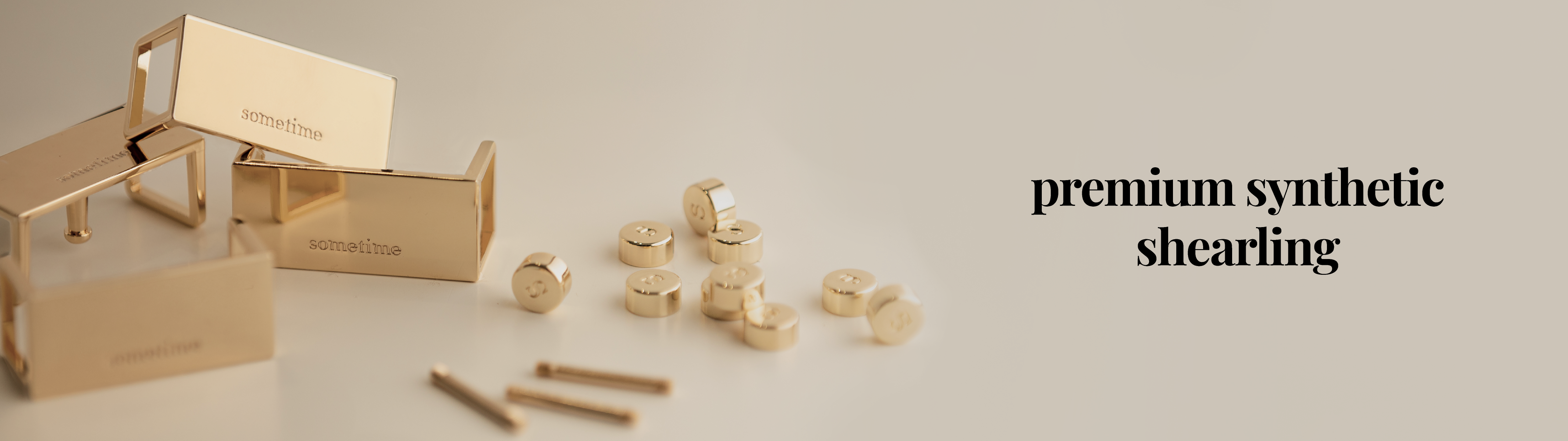 Premium Synthetic Shearling