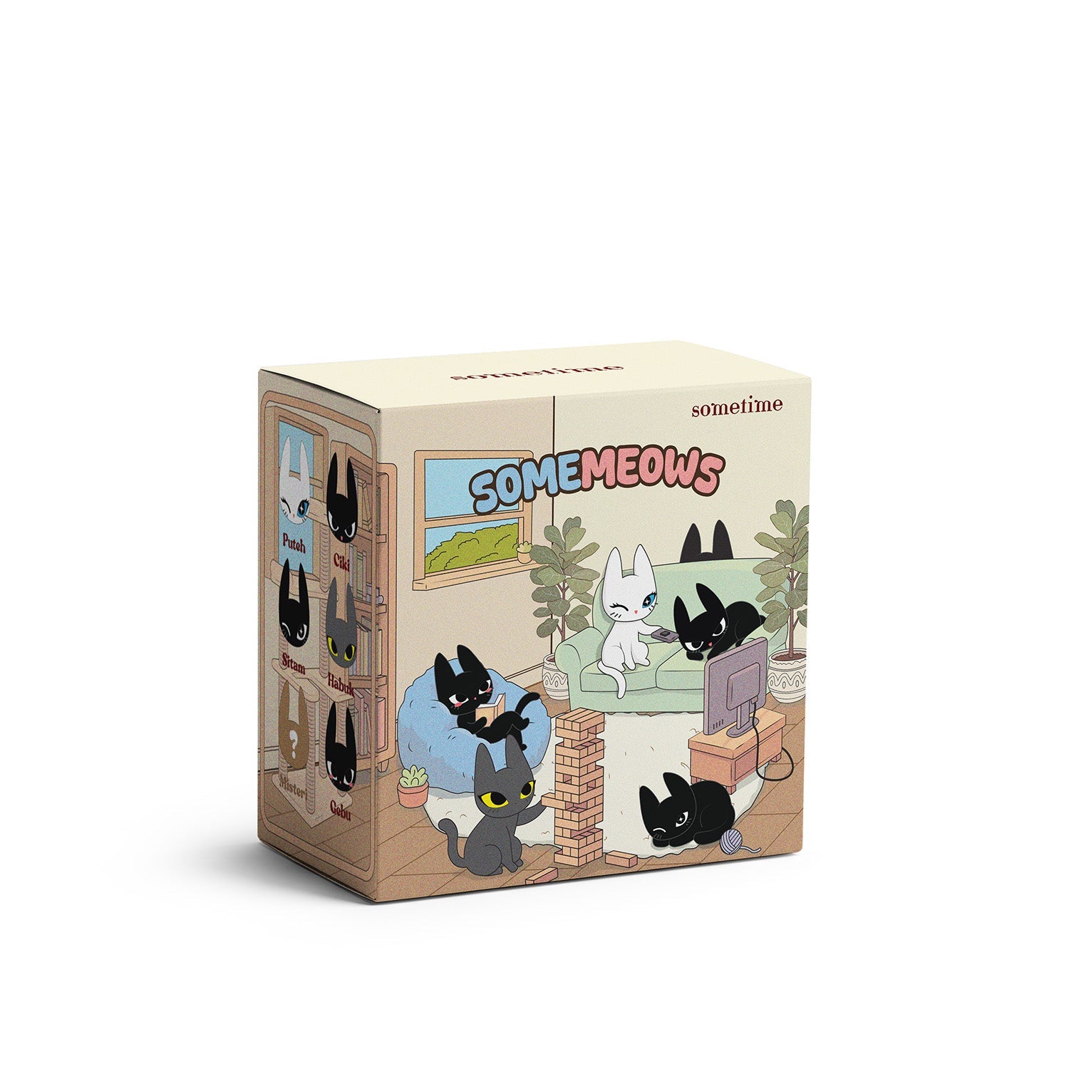 Somemeows Blind Box