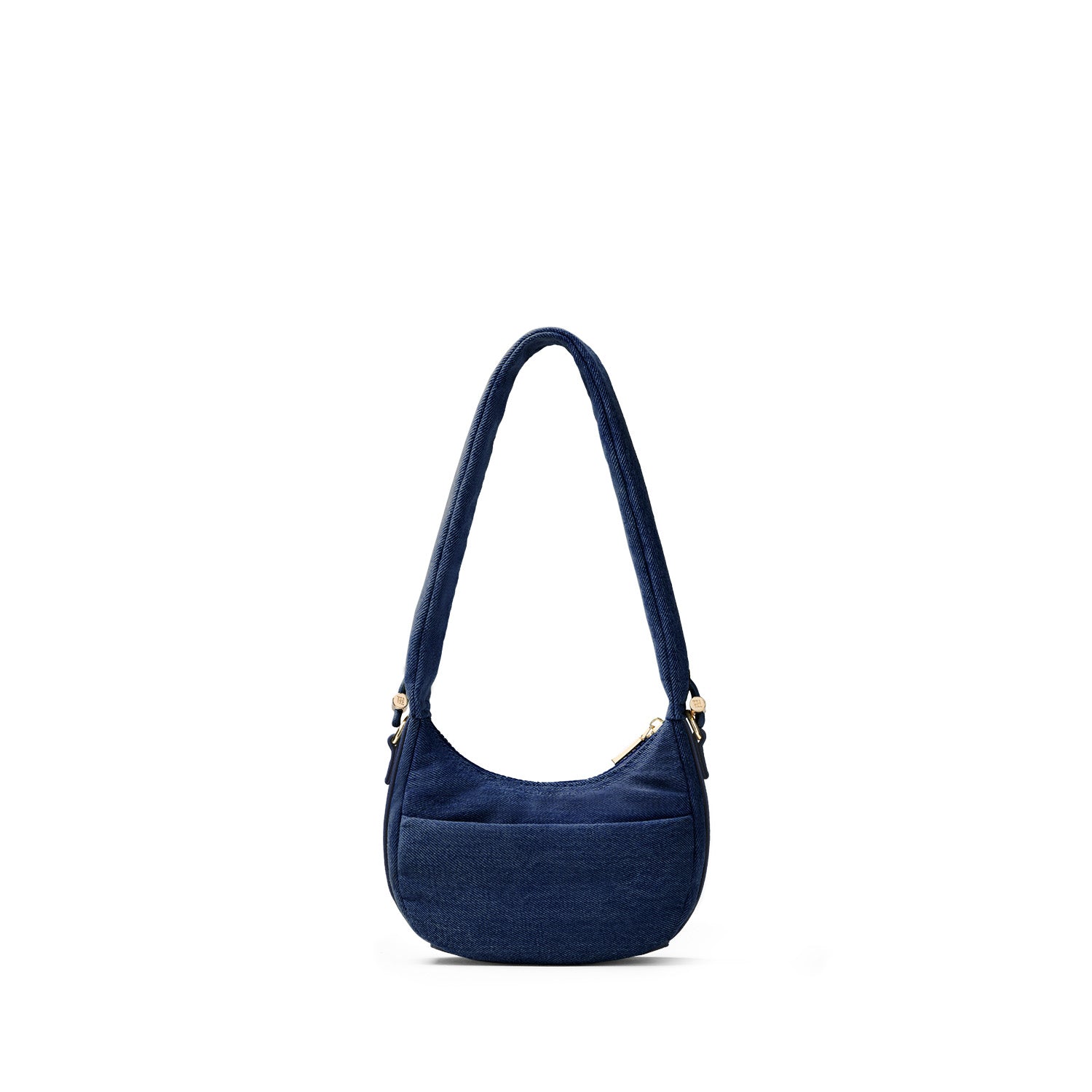 ☆ウェンディ☆【FILLINTHEBLANK】☆Vintage Denim Micro Ba.g☆ Fuffa Micro Hobo Bag Denim – Sometime • By Asian Designers