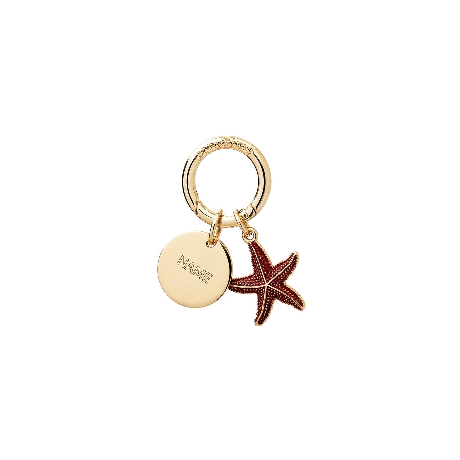 Starfish Charm