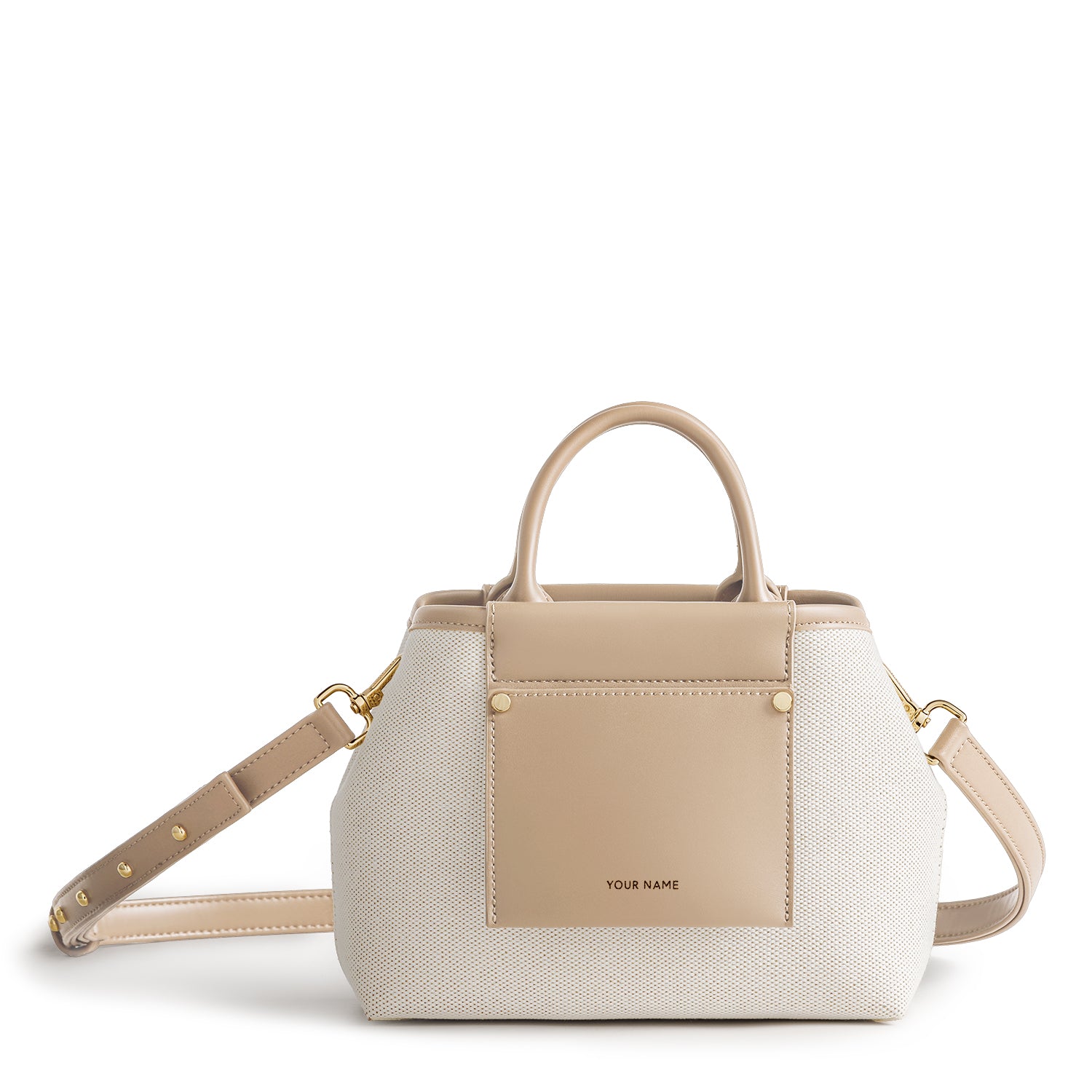 Coach Mini Wallet On A Chain With Rainbow Linear Quilting Coach