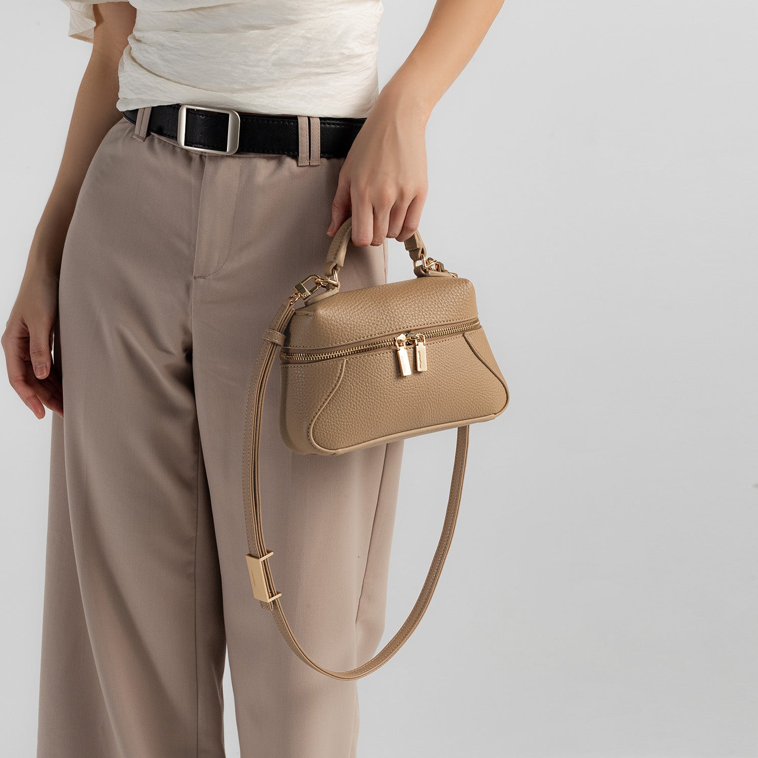 Zipzip Vanity Bag Togo – Sometime