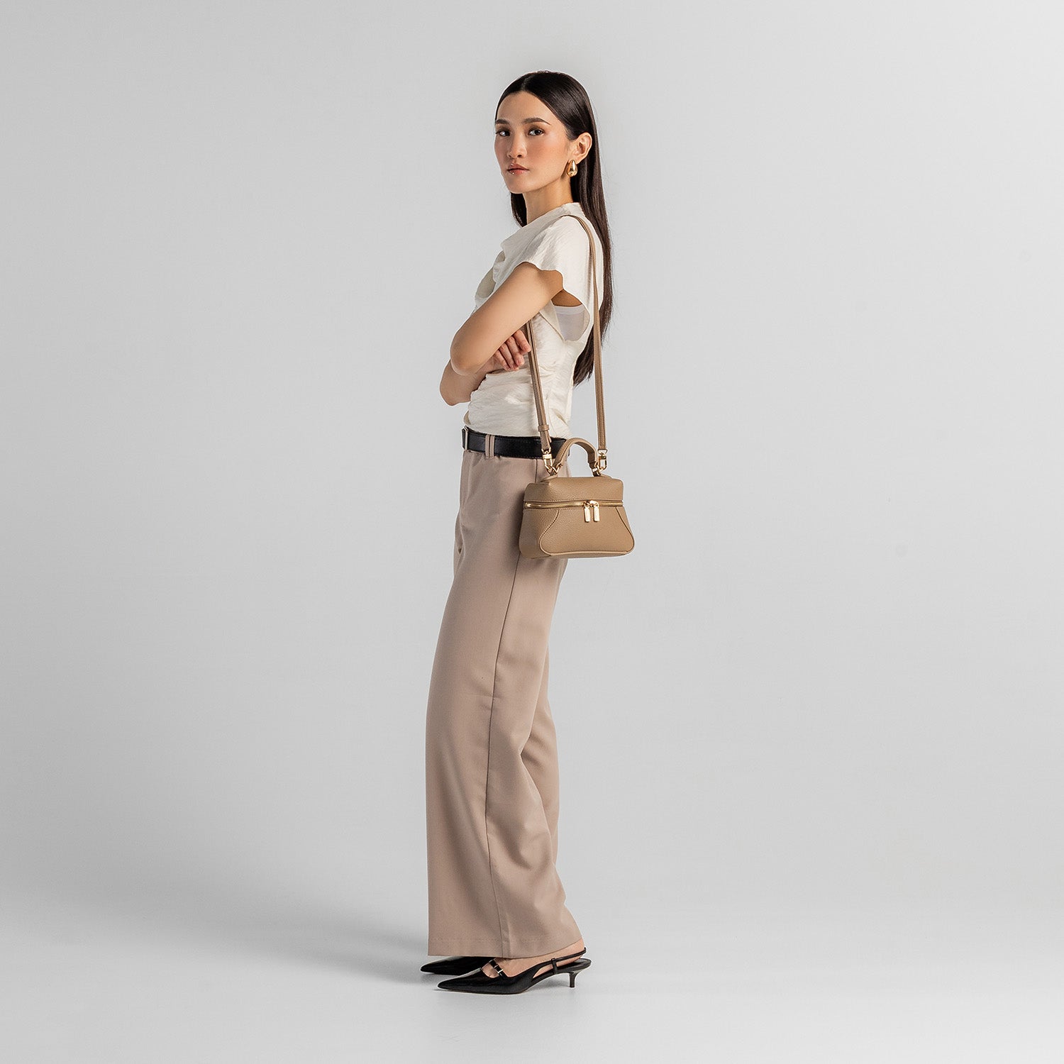 Zipzip Vanity Bag Togo – Sometime