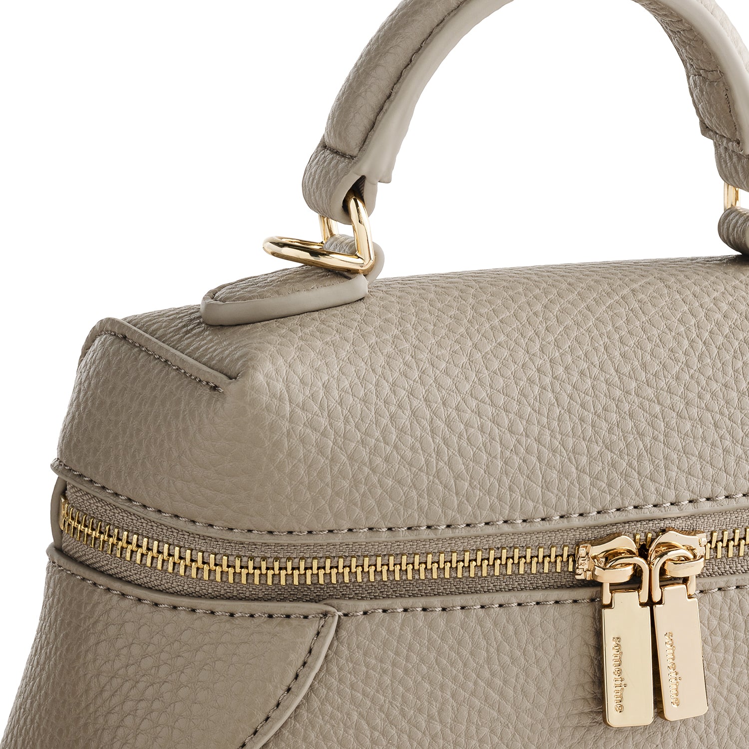 Zipzip Vanity Bag Togo – Sometime