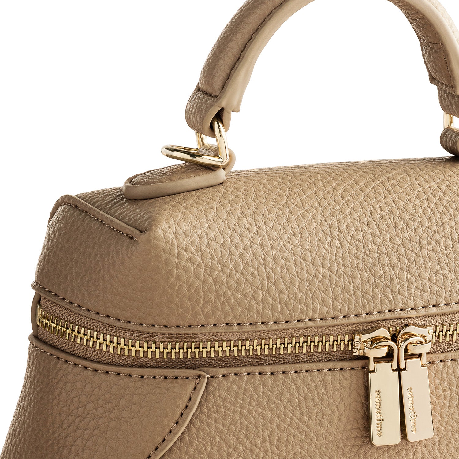 Zipzip Vanity Bag Togo – Sometime