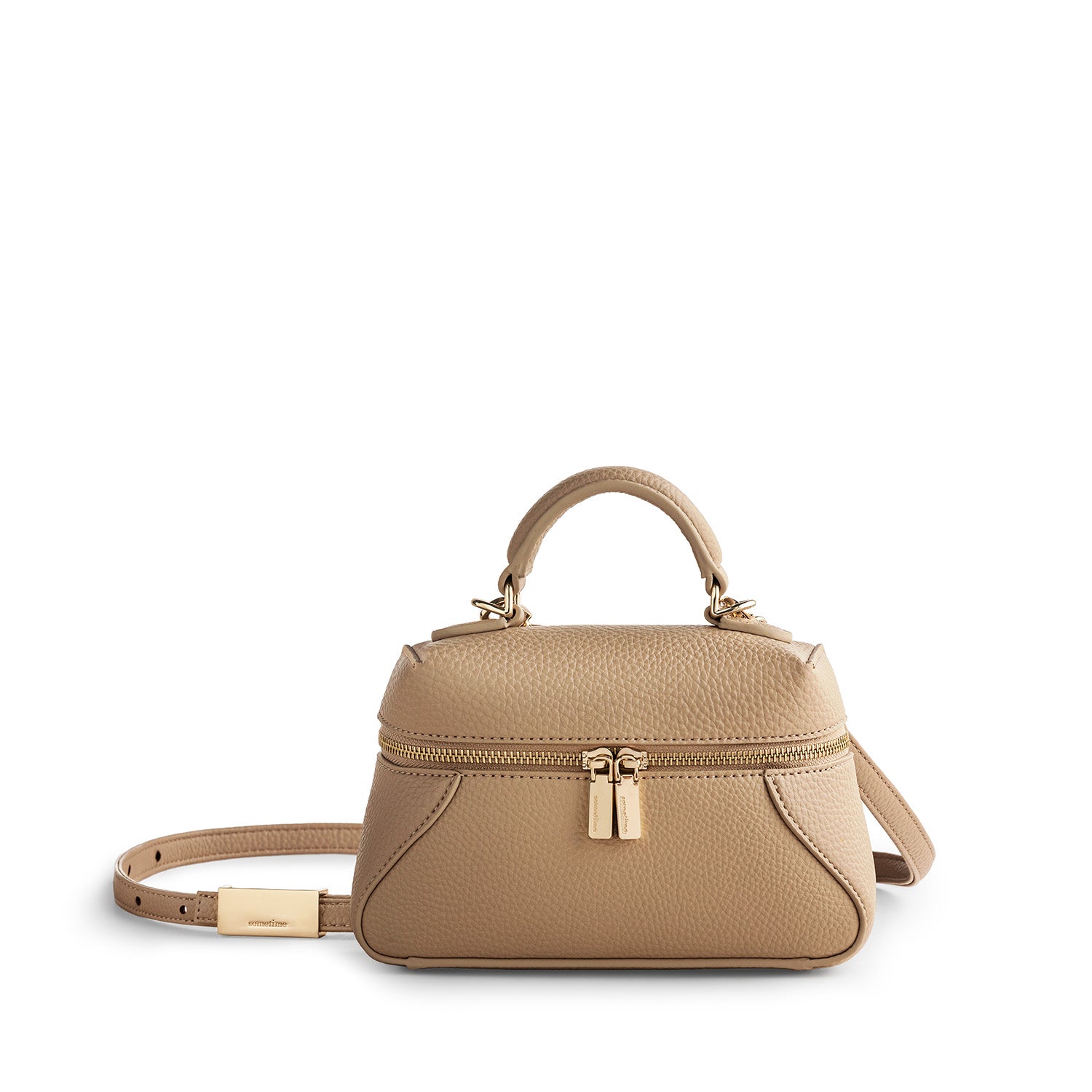 Zipzip Vanity Bag Togo – Sometime - Main Image