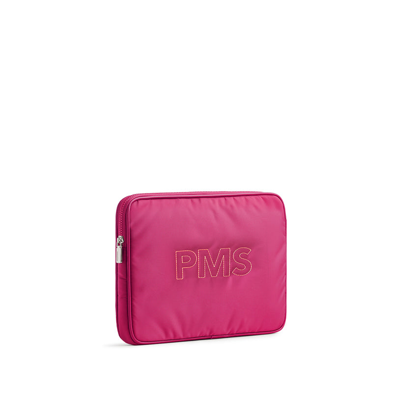 Victoria secret pink online laptop case