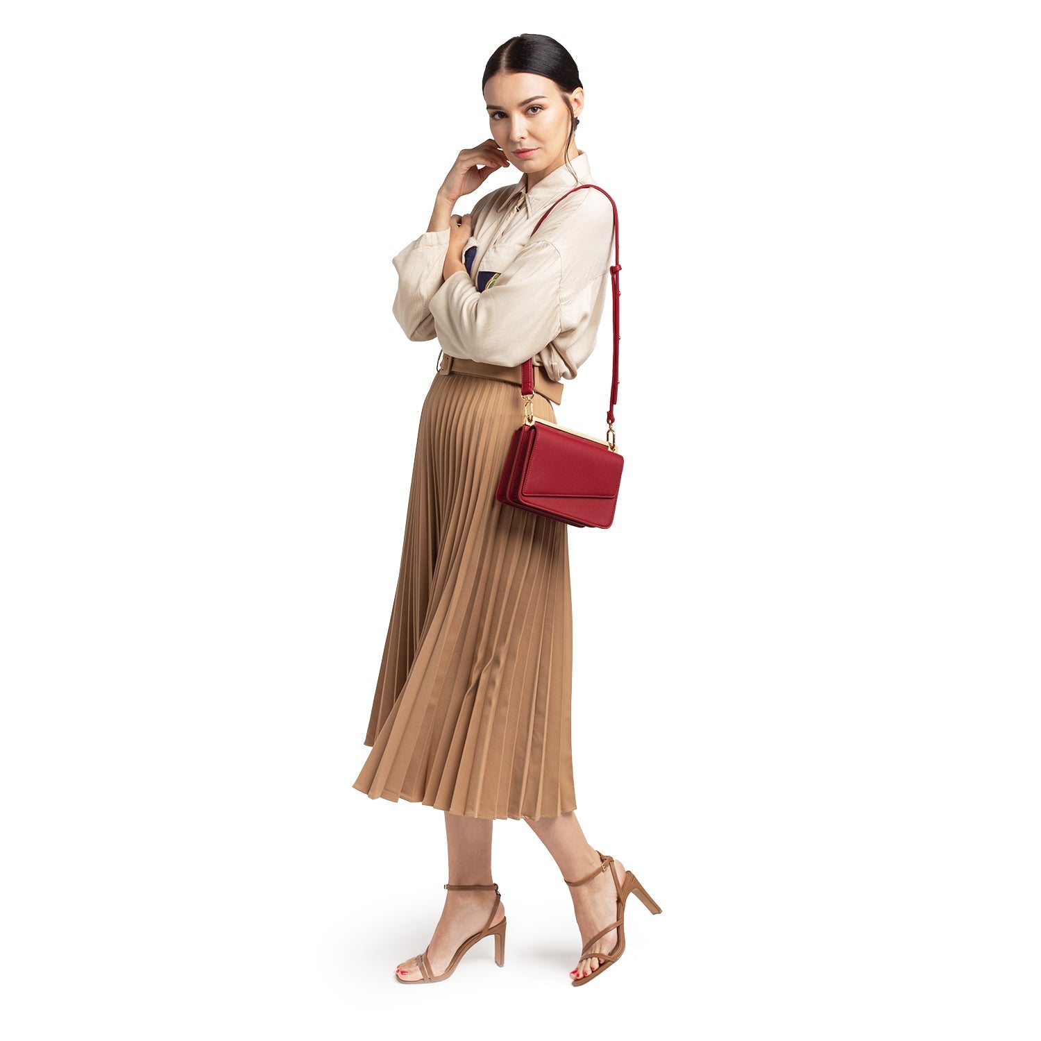 Kita Mini Crossbody Bag – Sometime • By Asian Designers